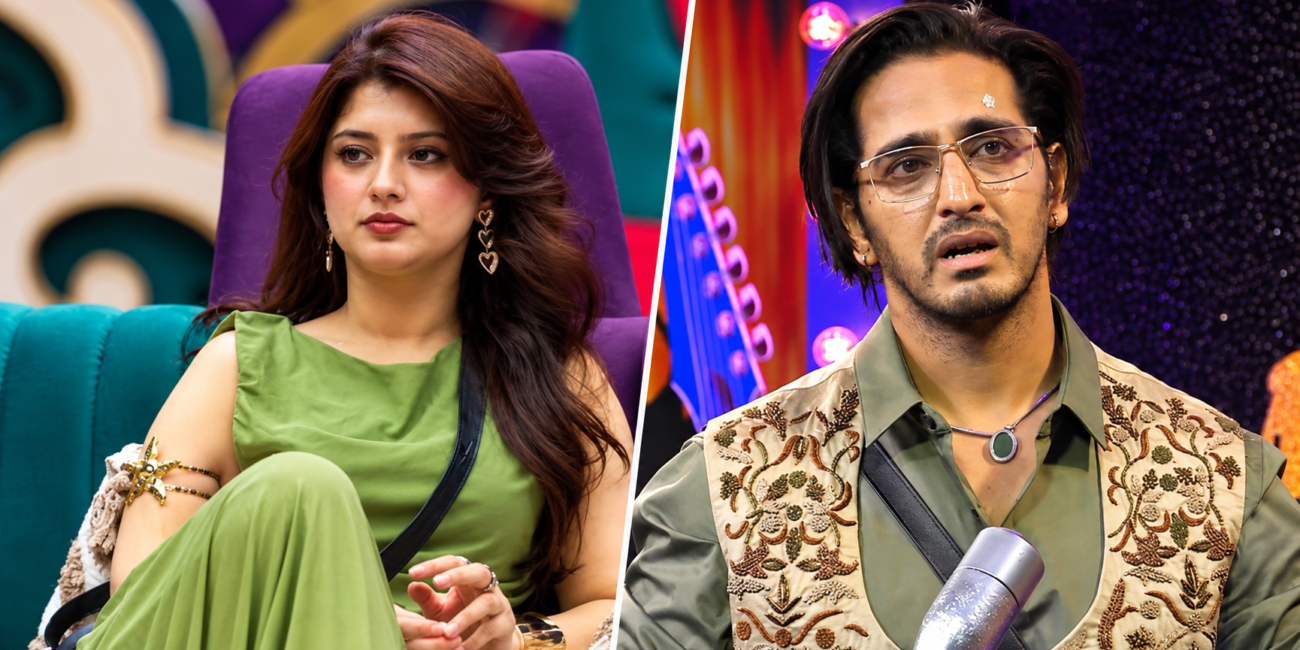 Arishfa Khan in Bigg Boss 20 Week 7 popularity ranking news