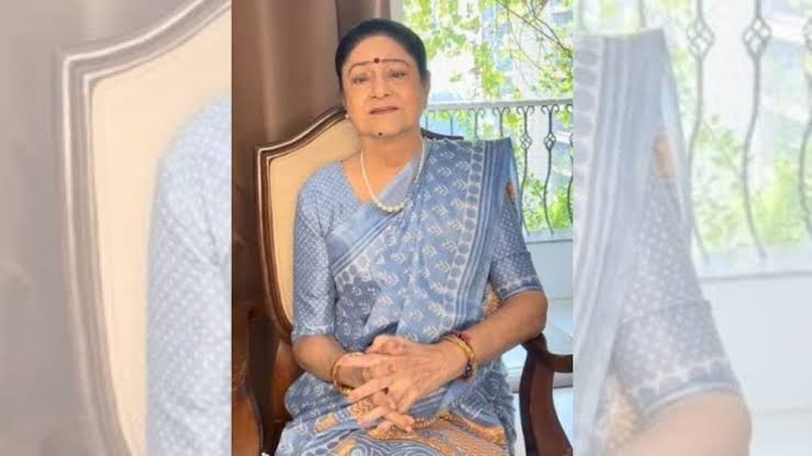 Veteran Bollywood actress Aruna Irani thanks fans after returning to work in October 2026