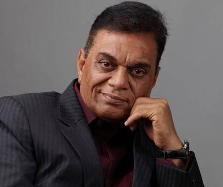 B. P. Singh, producer and director of CID and Aahat