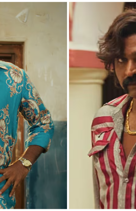Baththa OTT Release Today: Vijay Sethupathi की Gangster Comedy Netflix पर हुई रिलीज़ Vijay Sethupathi in Baththa Tamil gangster comedy drama
