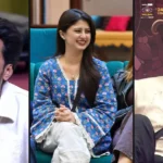 Bigg Boss 20 contestants Arishfa Khan and Gullu during a house argument