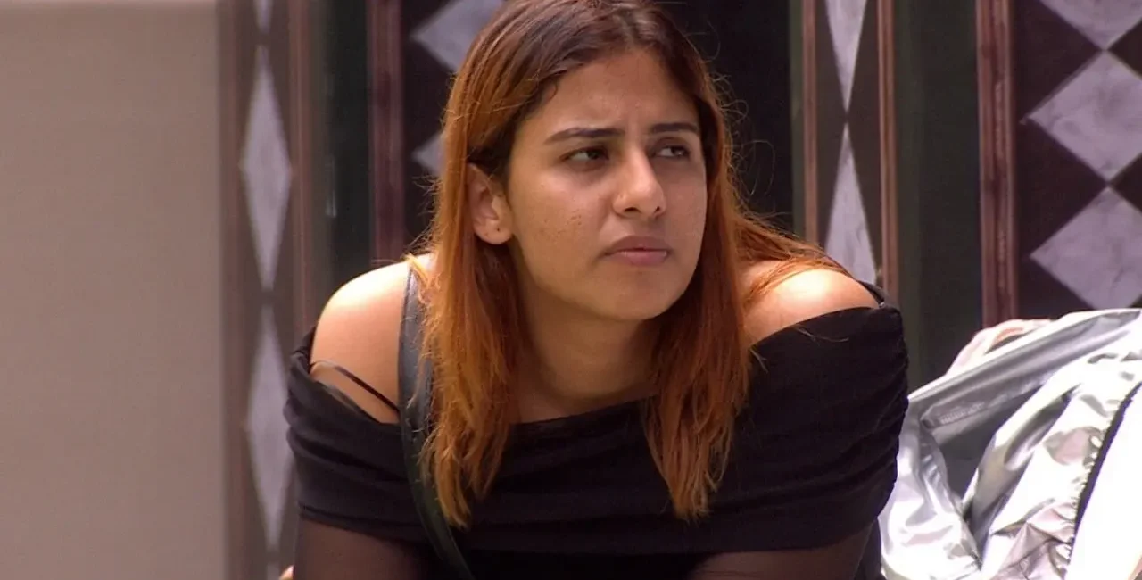 Rhiti Tiwari Bigg Boss 20 mid-week eviction