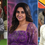 Bigg Boss Telugu 10: Thrigun ने Varshini को किया Nominate, Mukesh Gowda पर विवाद Bigg Boss Telugu 10 contestants Thrigun Varshini and Mukesh Gowda