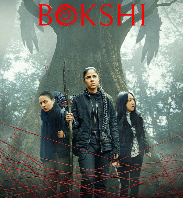 Bokshi folk horror movie Prasanna Bisht Mansi Multani