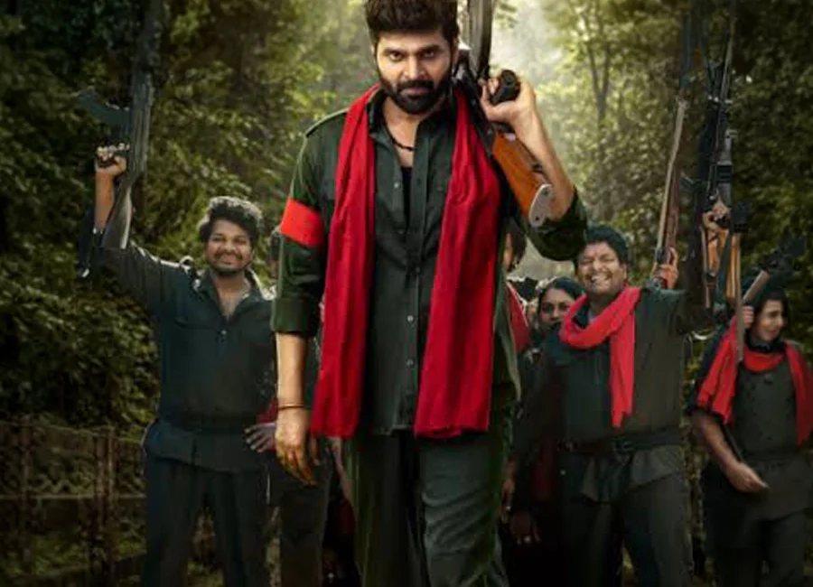 Comrade Kalyan movie review Sree Vishnu Mahima Nambiar 2026