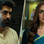 Amit Sadh and Esha Deol in the official trailer of Hindi action thriller Pratap