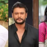 Kannada actor Dhanveer Gowda amid reports of police complaints