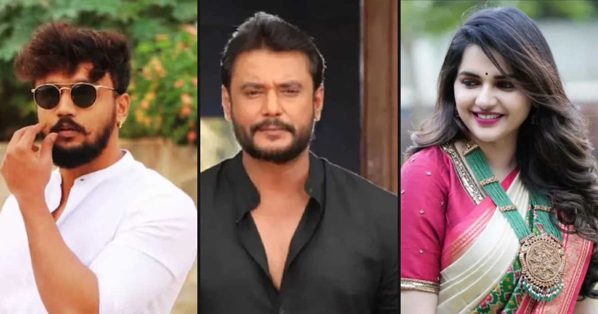 Kannada actor Dhanveer Gowda amid reports of police complaints