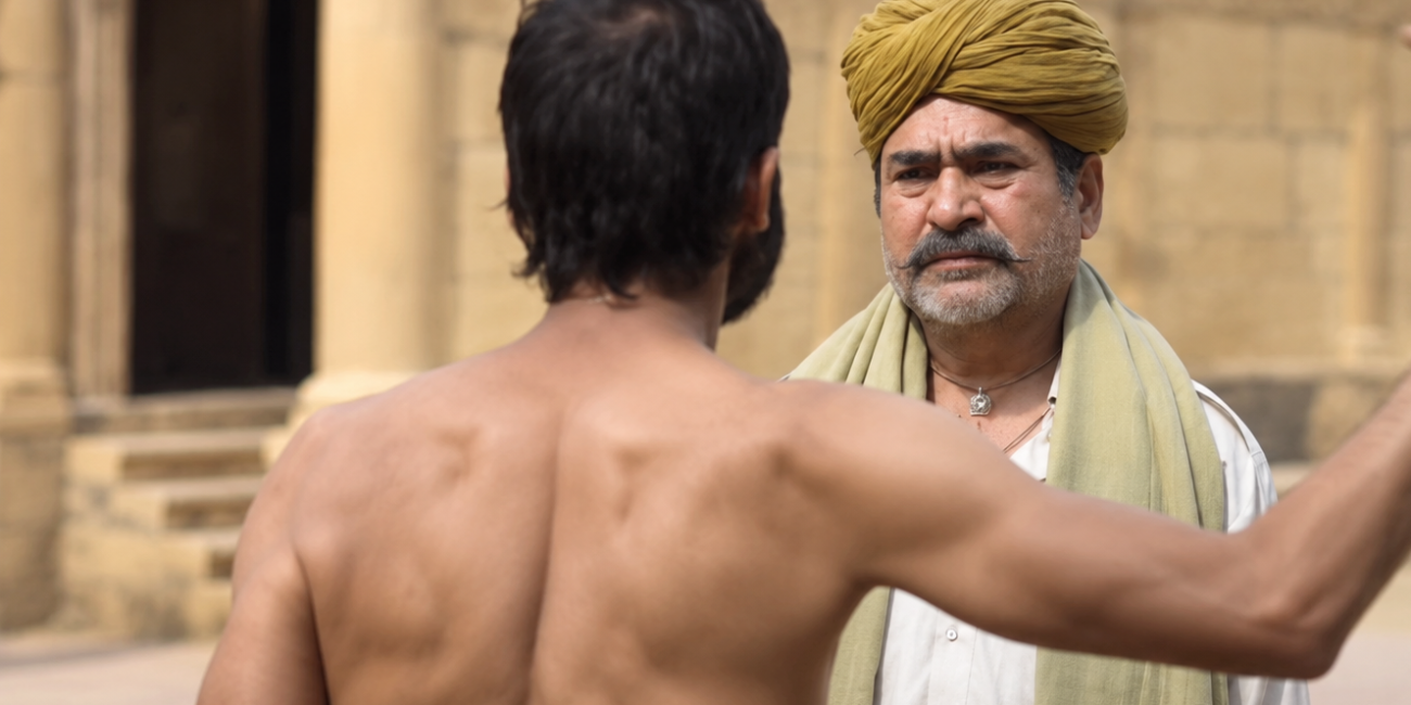 Dhood Sandstorm trailer featuring Yashpal Sharma in a Rajasthani psychological thriller