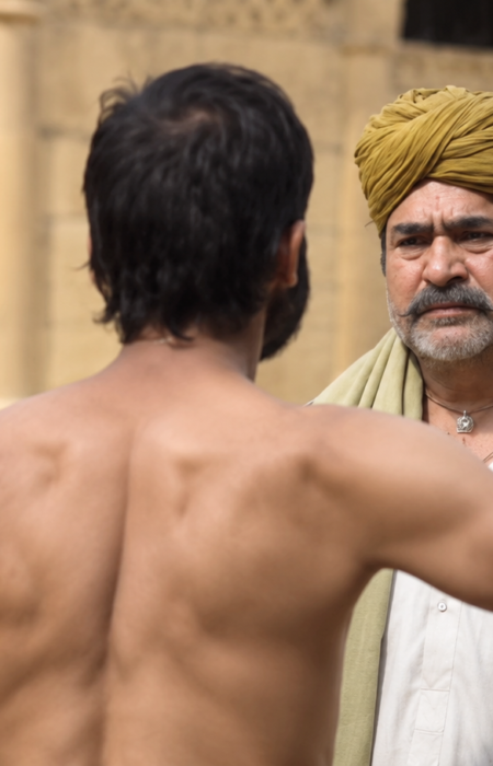 Dhood Sandstorm trailer featuring Yashpal Sharma in a Rajasthani psychological thriller