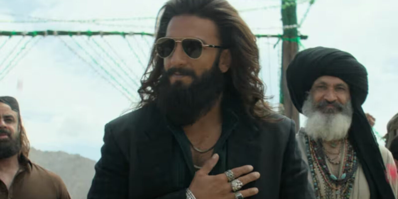 Dhurandhar The Revenge Ranveer Singh Star Gold TV premiere