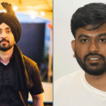 Diljit Dosanjh and Abhijeet Dipke amid the controversy following the Delhi concert