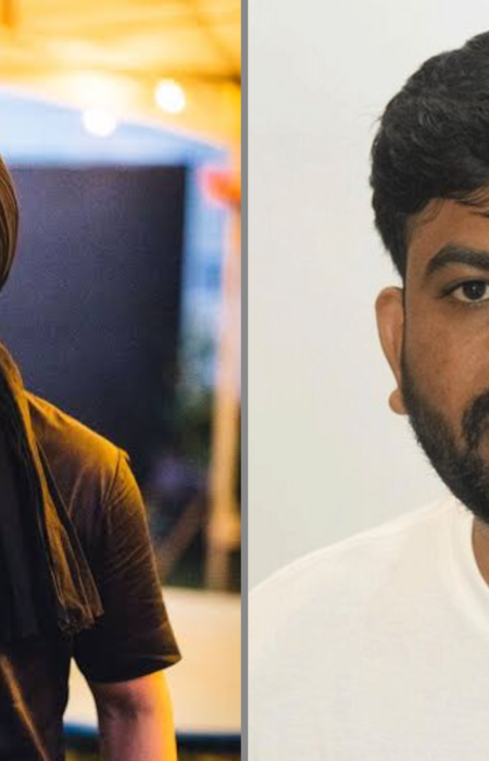 Diljit Dosanjh and Abhijeet Dipke amid the controversy following the Delhi concert