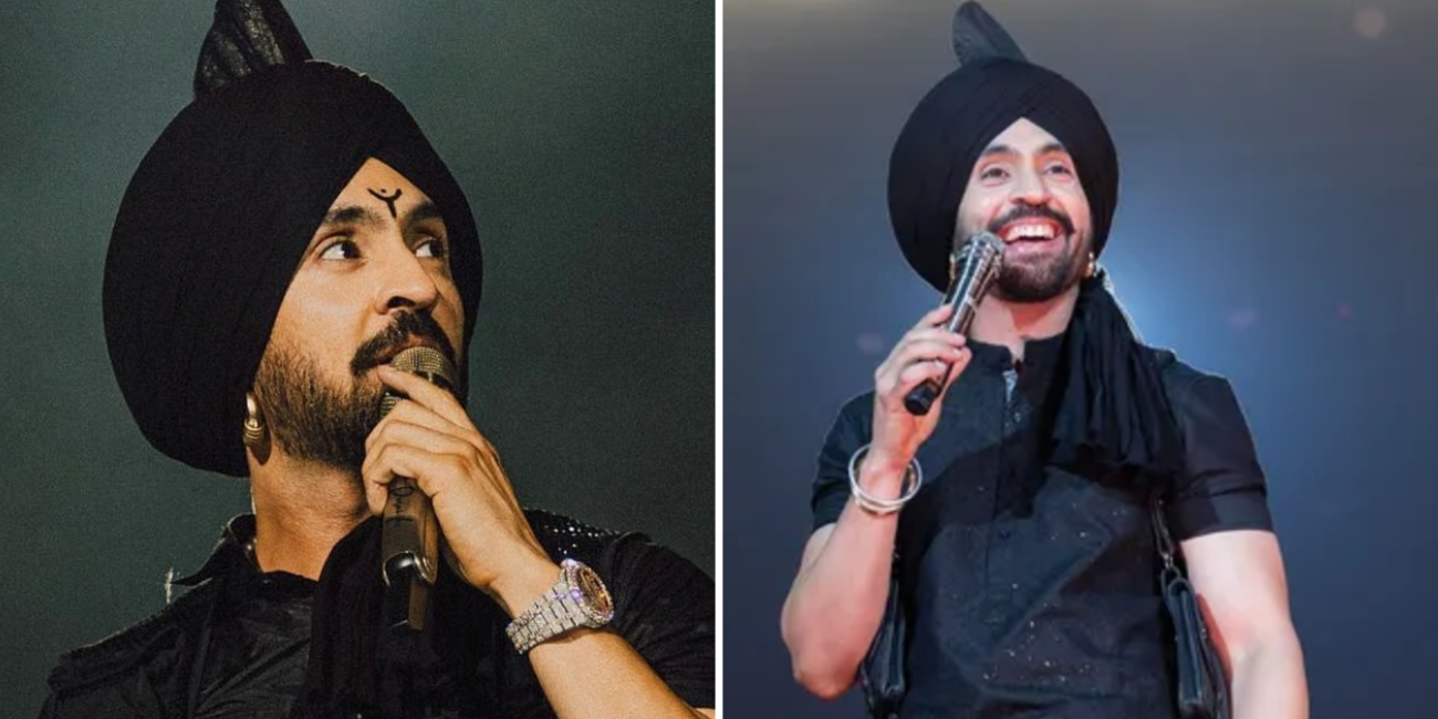 Diljit Dosanjh Delhi Concert 2026