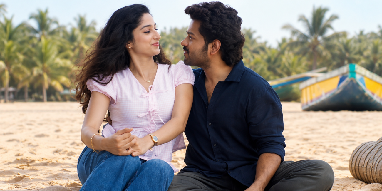 Mouli Tanuj Prasanth in Donga Naa Koduku Telugu crime comedy