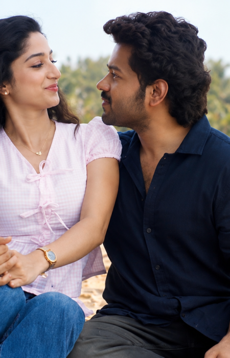 Mouli Tanuj Prasanth in Donga Naa Koduku Telugu crime comedy