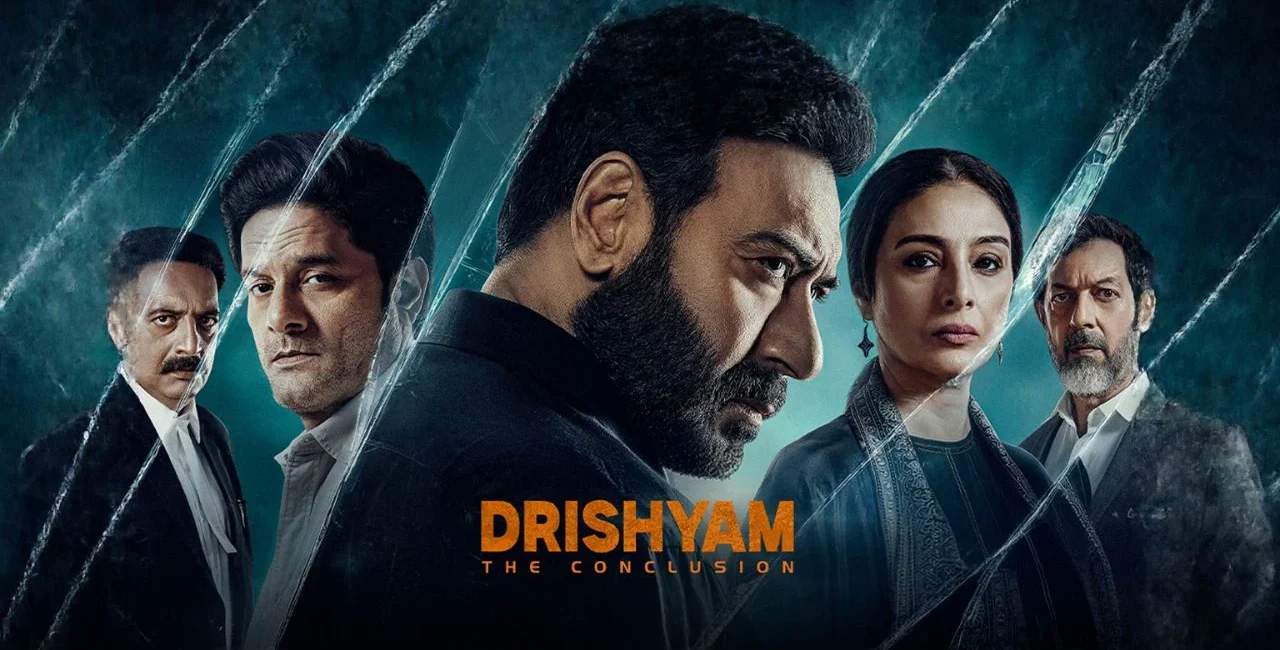 Drishyam 3 Overseas Box Office: Strong Run in UK, Australia and USA-Canada Ajay Devgn as Vijay Salgaonkar in Drishyam The Conclusion overseas box office