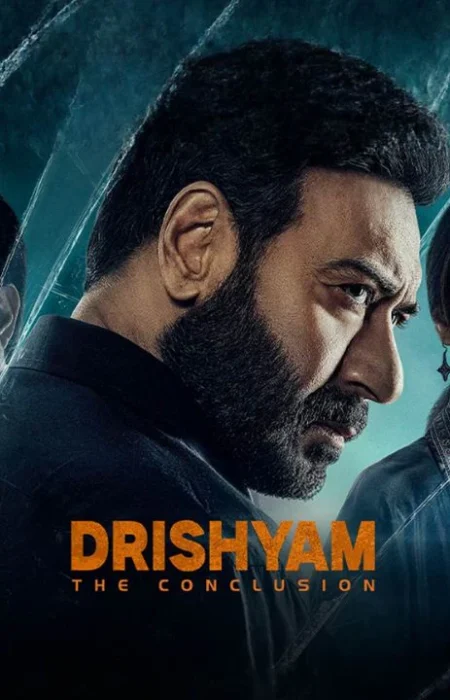 Ajay Devgn as Vijay Salgaonkar in Drishyam The Conclusion overseas box office