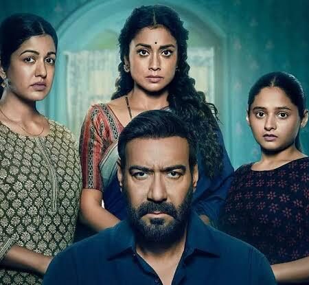 Drishyam The Conclusion Ajay Devgn first week box office collection