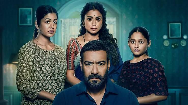Drishyam The Conclusion Ajay Devgn first week box office collection