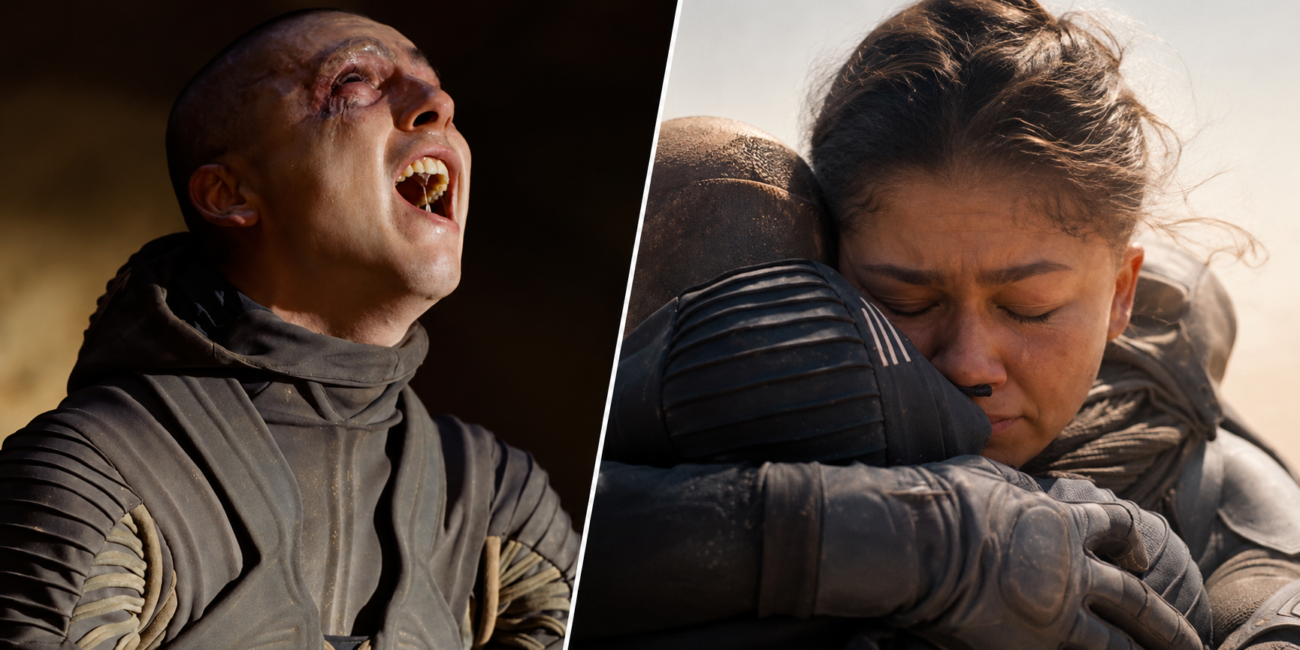 Dune Part Three final trailer featuring Timothee Chalamet and Zendaya