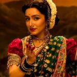 Shraddha Kapoor as Vithabai Narayangaonkar in EETHA