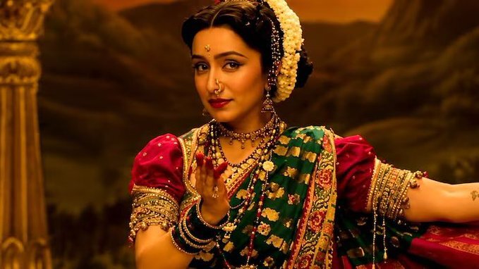 EETHA Trailer Update: Shraddha Kapoor बनेंगी Lavani Legend Vithabai, 4 December को Release होगी Film Shraddha Kapoor as Vithabai Narayangaonkar in EETHA