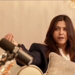 Ektaa Kapoor discusses Indian folklore and religious identity in a podcast interview