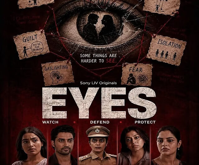 yes Trailer Kani Kusruti SonyLIV Series October 2026