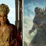 Ranbir Kapoor on KBC 18: Amitabh Bachchan का Aura देख हुए हैरान, सुनाया Ajooba का किस्सा Godzilla Minus Zero movie poster featuring Godzilla ahead of its India release
