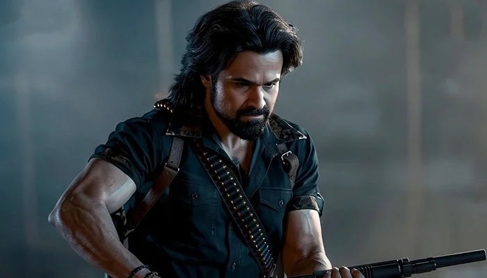 Emraan Hashmi in Gunmaaster G9 upcoming Bollywood movie