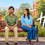 NDTV World Summit 2026: Kriti Sanon का Red Saree Look Viral, AI Rights पर की बात Haiku movie poster featuring Aegan, Sridevi Apalla and Femina George