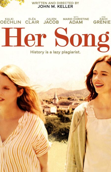 Her Song Kalki Koechlin Oscars 2027 French film