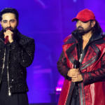 Himesh Reshammiya performing at Bollywood Music Project 2026