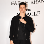 Hrithik Roshan at Farah Khan Ali jewellery event in Mumbai