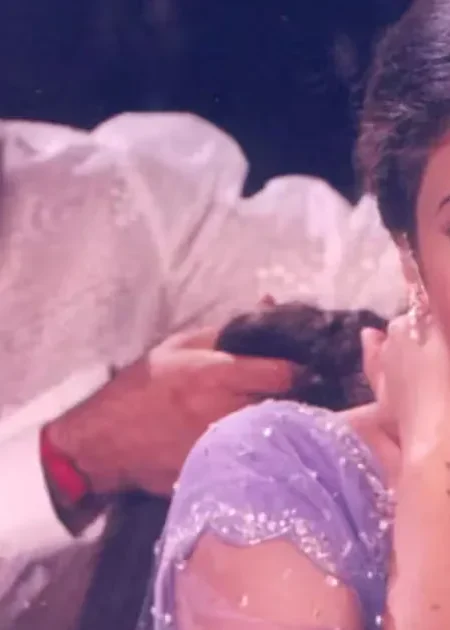 Salman Khan and Aishwarya Rai in Hum Dil De Chuke Sanam