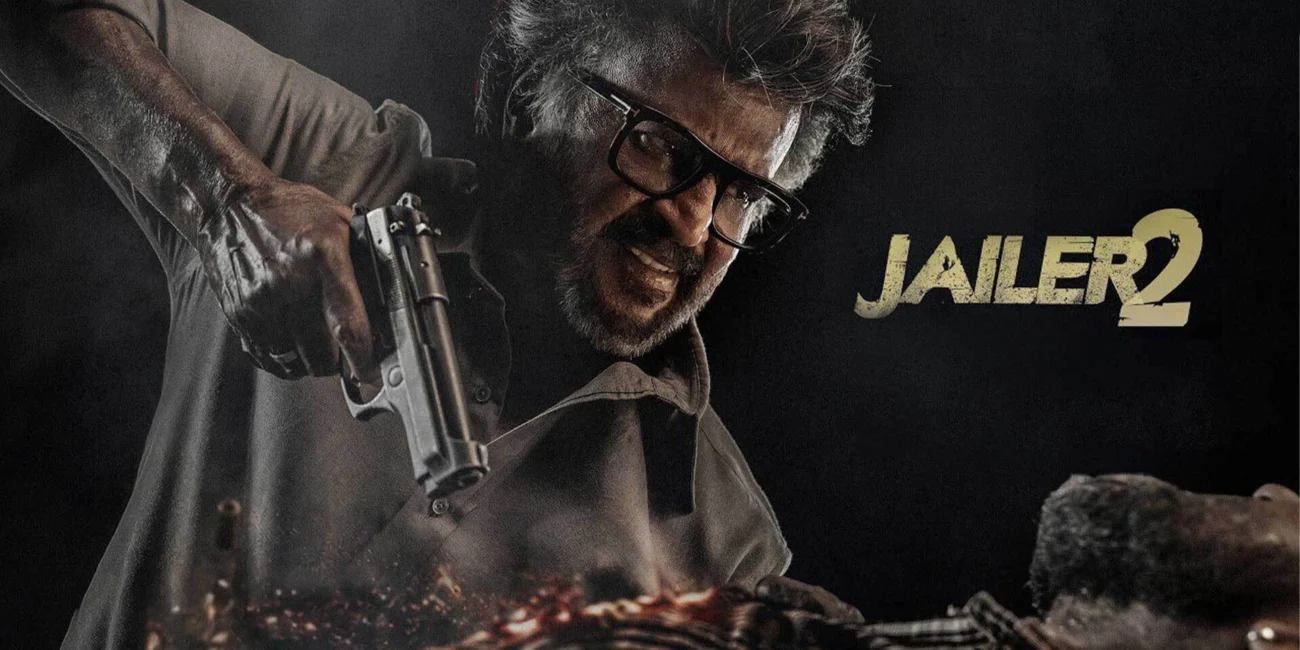 Rajinikanth as Tiger Muthuvel Pandian in Jailer 2