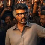 Rajinikanth as Tiger Muthuvel Pandian in Jailer 2