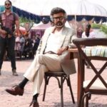 Rajinikanth as Tiger Muthuvel Pandian in Jailer 2