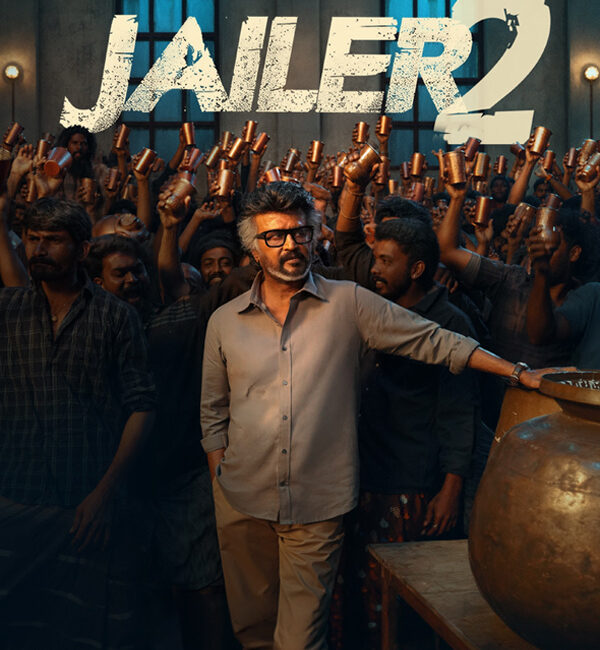 Jailer 2 trailer Rajinikanth Muthuvel Pandian October 5