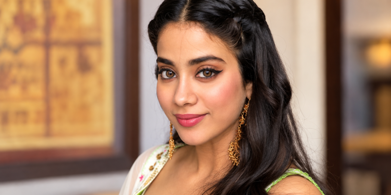 Janhvi Kapoor AI Chuttamalle Deepfake Devara 2026