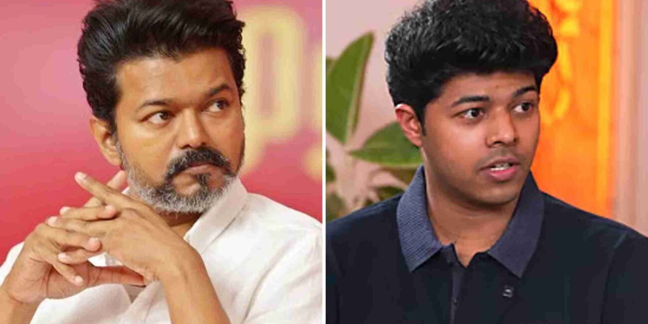 Jason Sanjay Fake Profile Warning: Thalapathy Vijay के बेटे ने Fans के लिए जारी की Official Social Media Accounts की List Jason Sanjay warns fans against fake social media accounts using his name