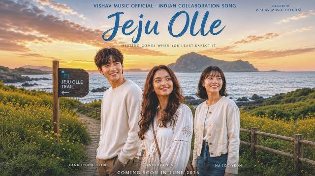 Jeju Olle: Anushka Sen’s Korea-India Film to Premiere at Newport Beach Festival Jeju Olle: Anushka Sen Film Heads to Newport Beach Festival