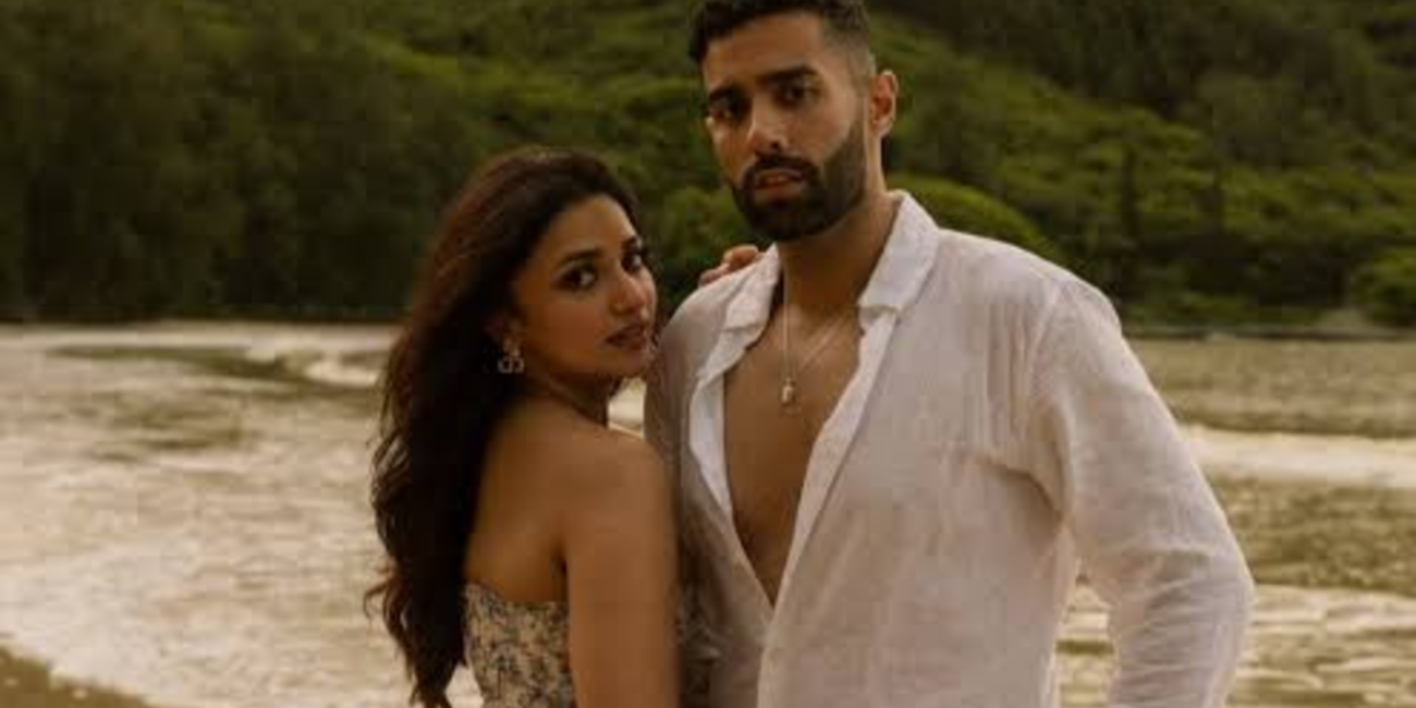 Jiya Shankar and Kaaran Dhanak amid relationship and engagement rumours