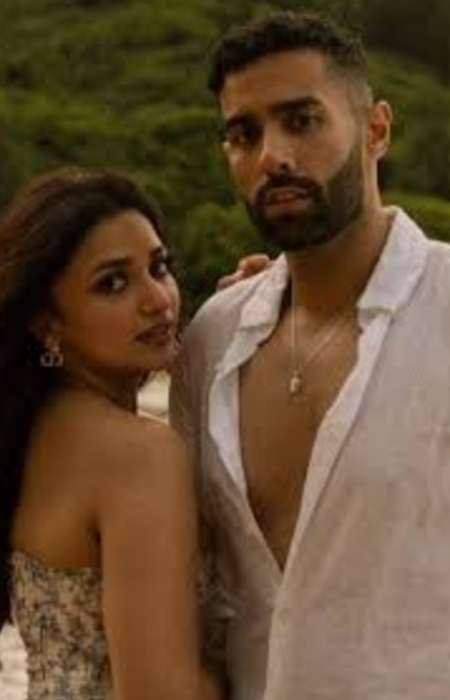 Jiya Shankar and Kaaran Dhanak amid relationship and engagement rumours