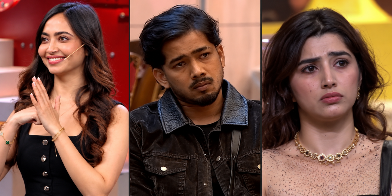 Kaashvi Hiranandani and Love Gill in the Bigg Boss 20 controversy