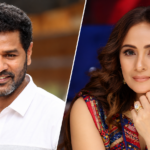 Prabhu Deva and Simran announced as the lead pair of Kamal Sridevi