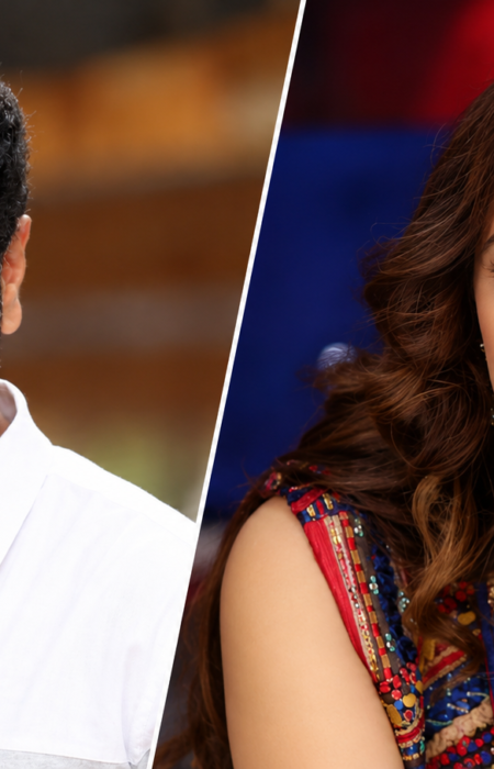 Prabhu Deva and Simran announced as the lead pair of Kamal Sridevi