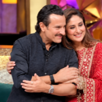 Kareena Kapoor Khan and Saif Ali Khan on The Great Indian Kapil Show