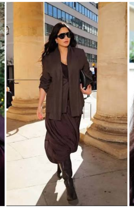 Katrina Kaif ने Body-Shaming Trolls को दिया करारा जवाब, बोलीं “Bounce Back? From Where?” Katrina Kaif on the cover of Vogue India discussing motherhood and body-shaming